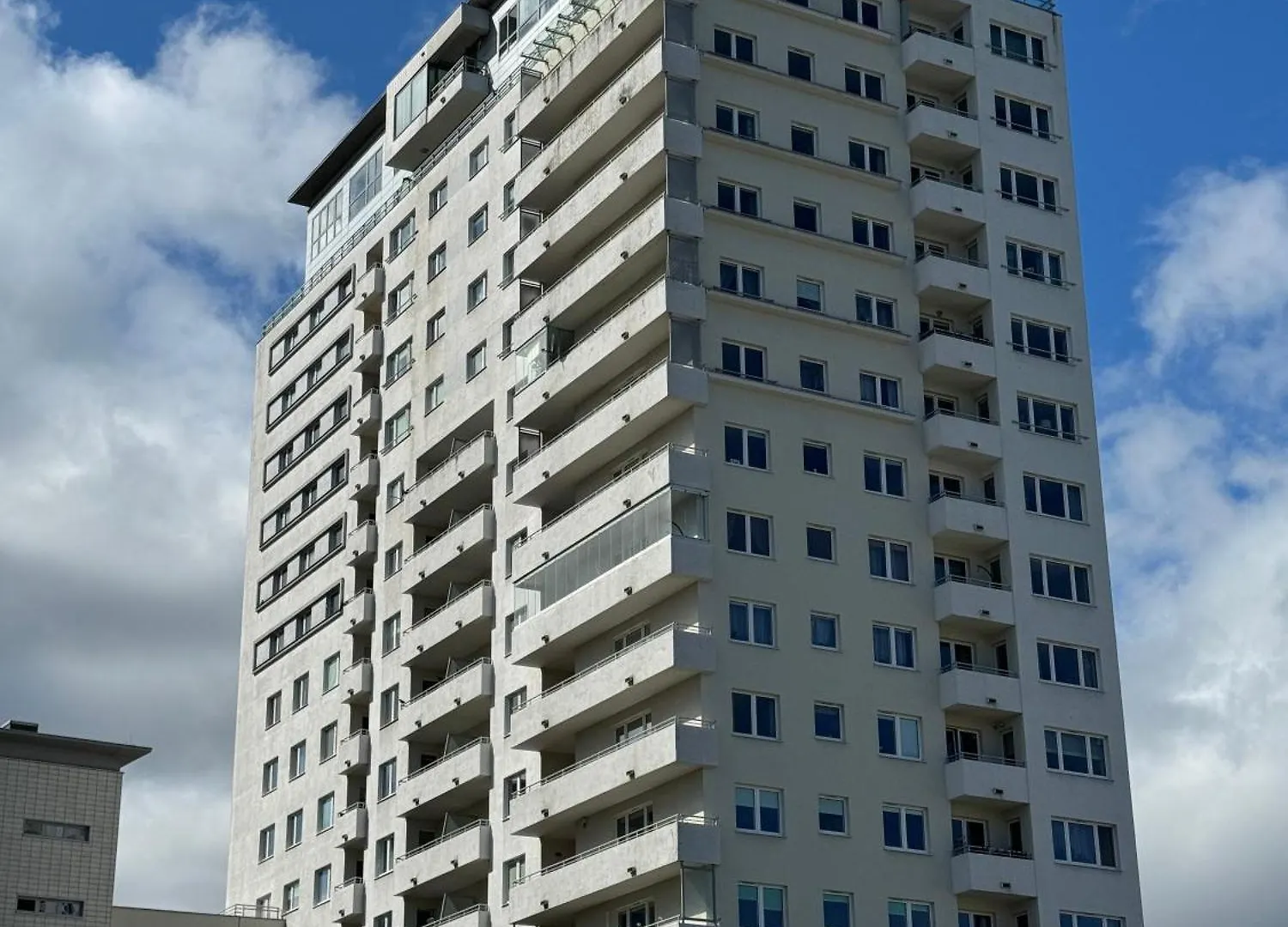 Marina Primore Apt Nad Morzem Gdańsk Polen