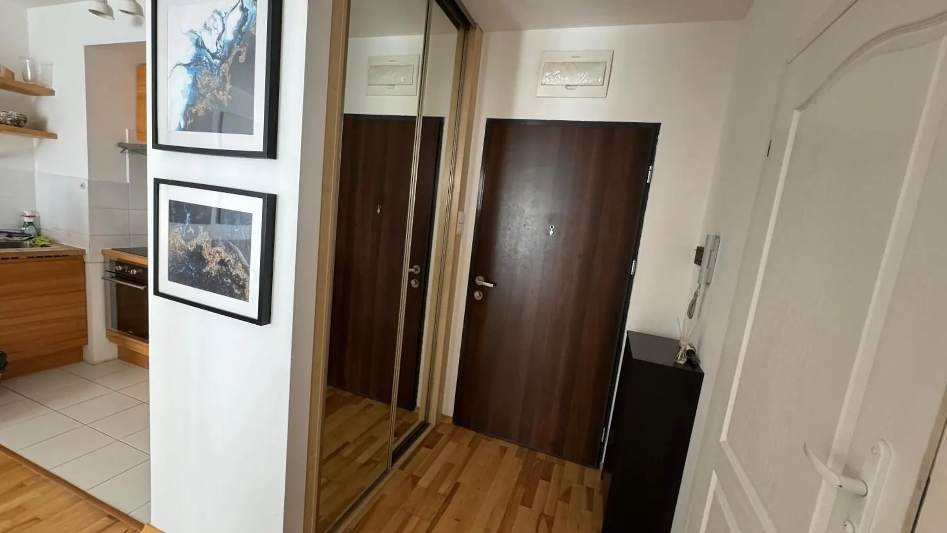Appartement Marina Primore Apt Nad Morzem Gdańsk