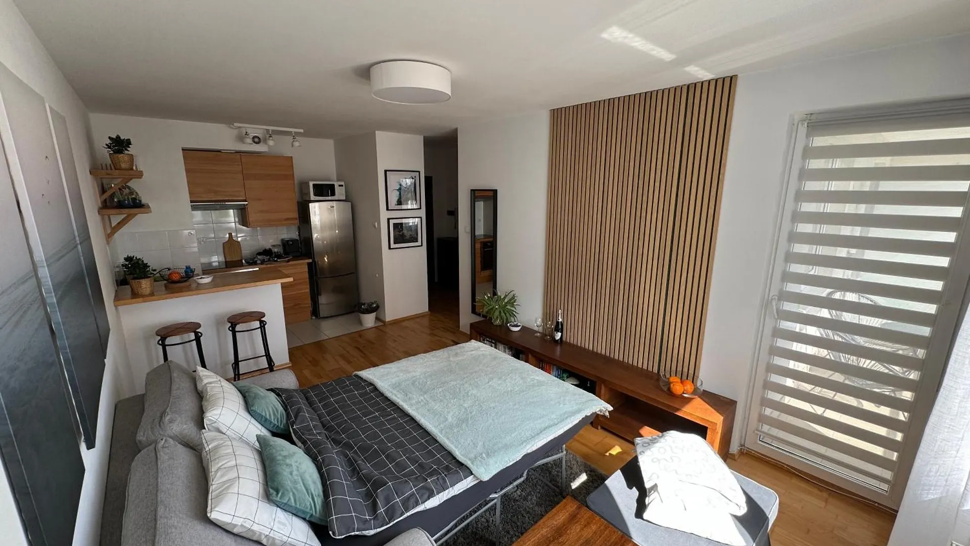 Marina Primore Apt Nad Morzem Gdańsk Appartement