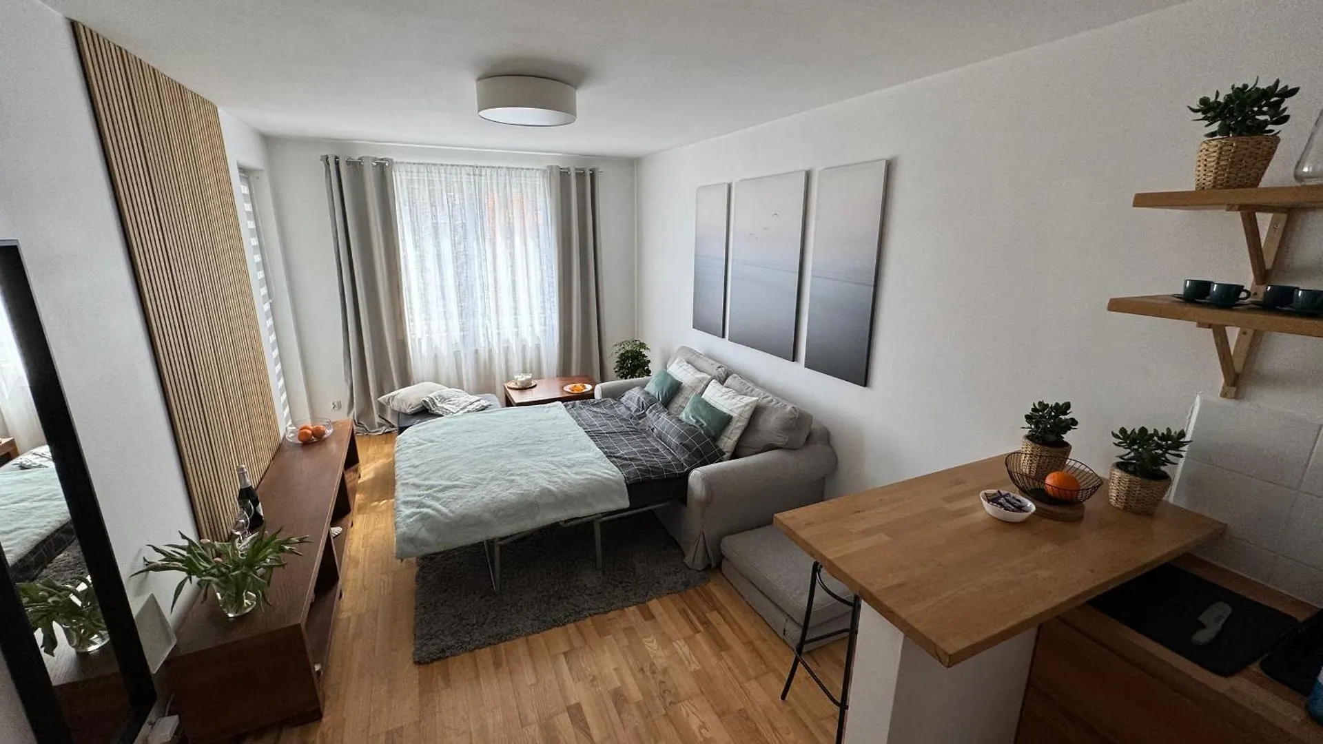 Marina Primore Apt Nad Morzem Gdańsk Appartement
