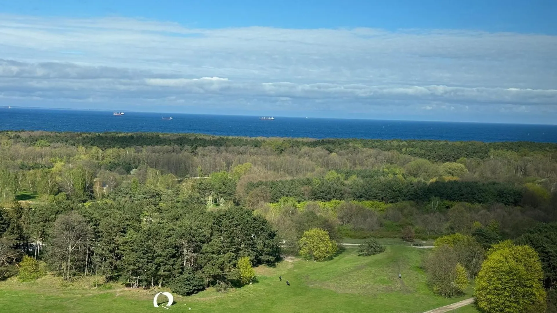 Marina Primore Apt Nad Morzem Gdańsk