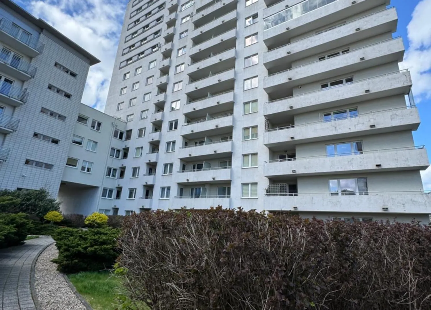 Marina Primore Apt Nad Morzem Gdańsk Appartement