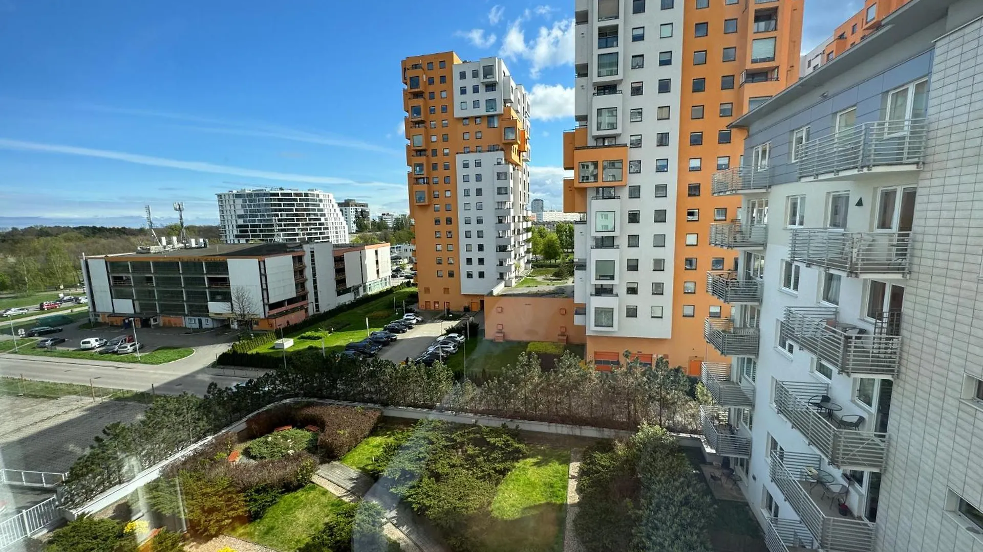 Marina Primore Apt Nad Morzem Gdańsk
