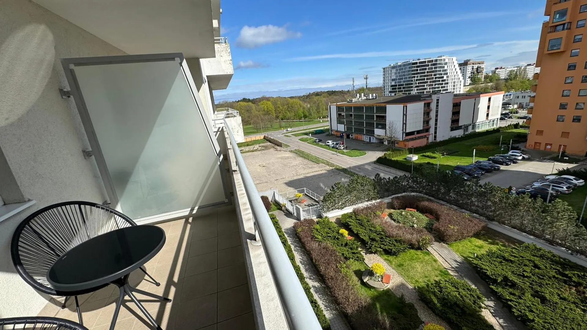 Marina Primore Apt Nad Morzem Gdańsk Appartement