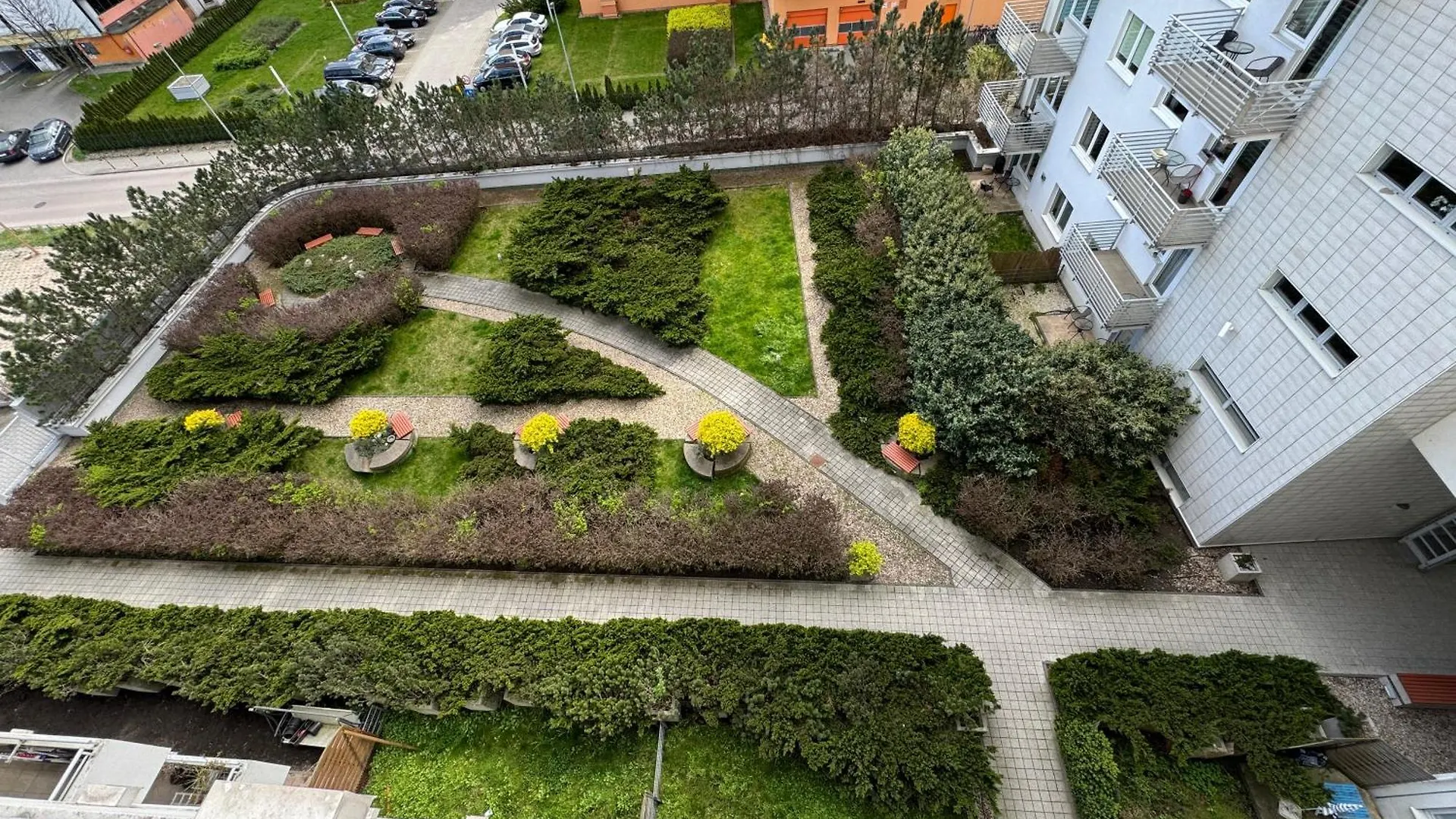 Marina Primore Apt Nad Morzem Gdańsk Polen