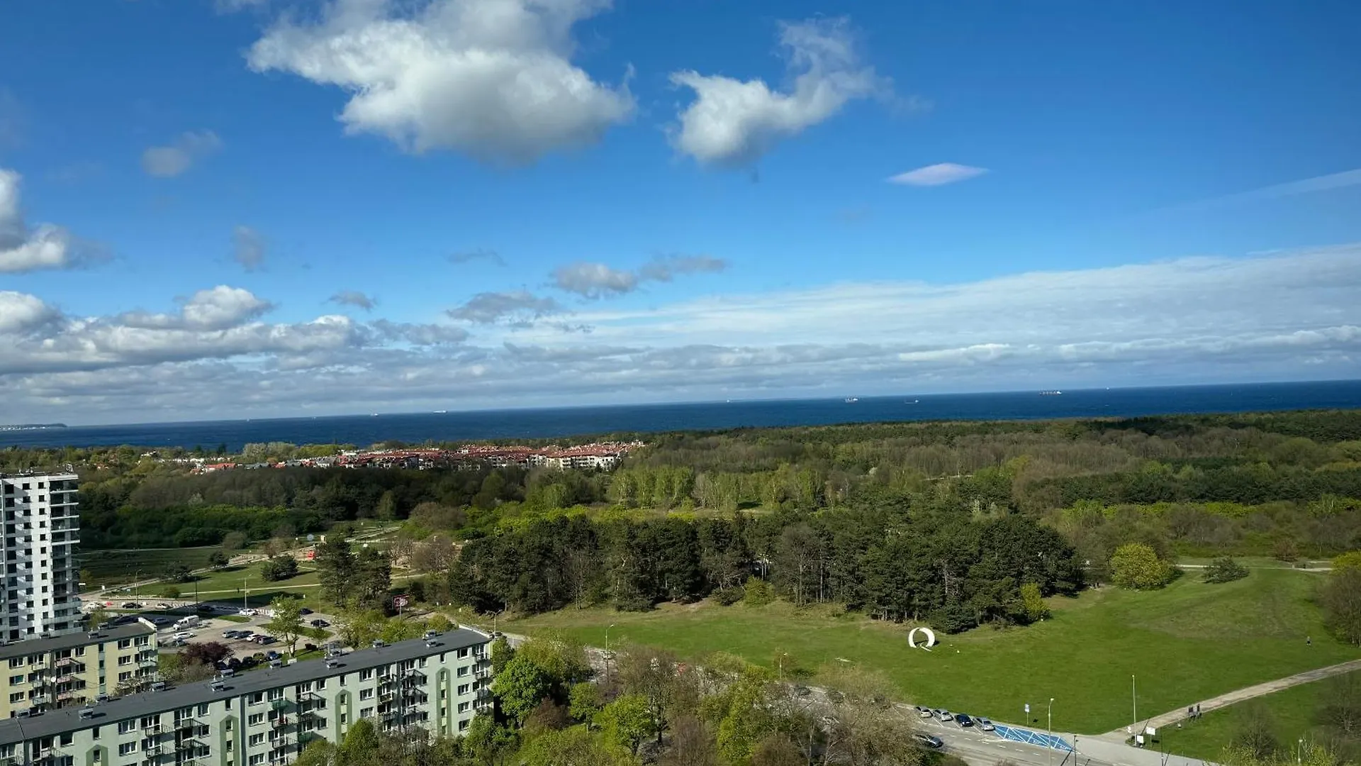 Marina Primore Apt Nad Morzem Gdańsk