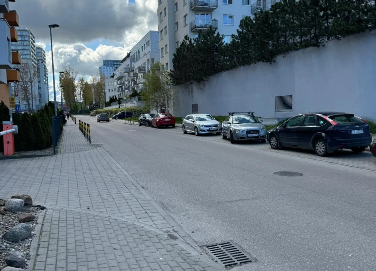 Apartment Marina Primore Apt Nad Morzem Gdansk