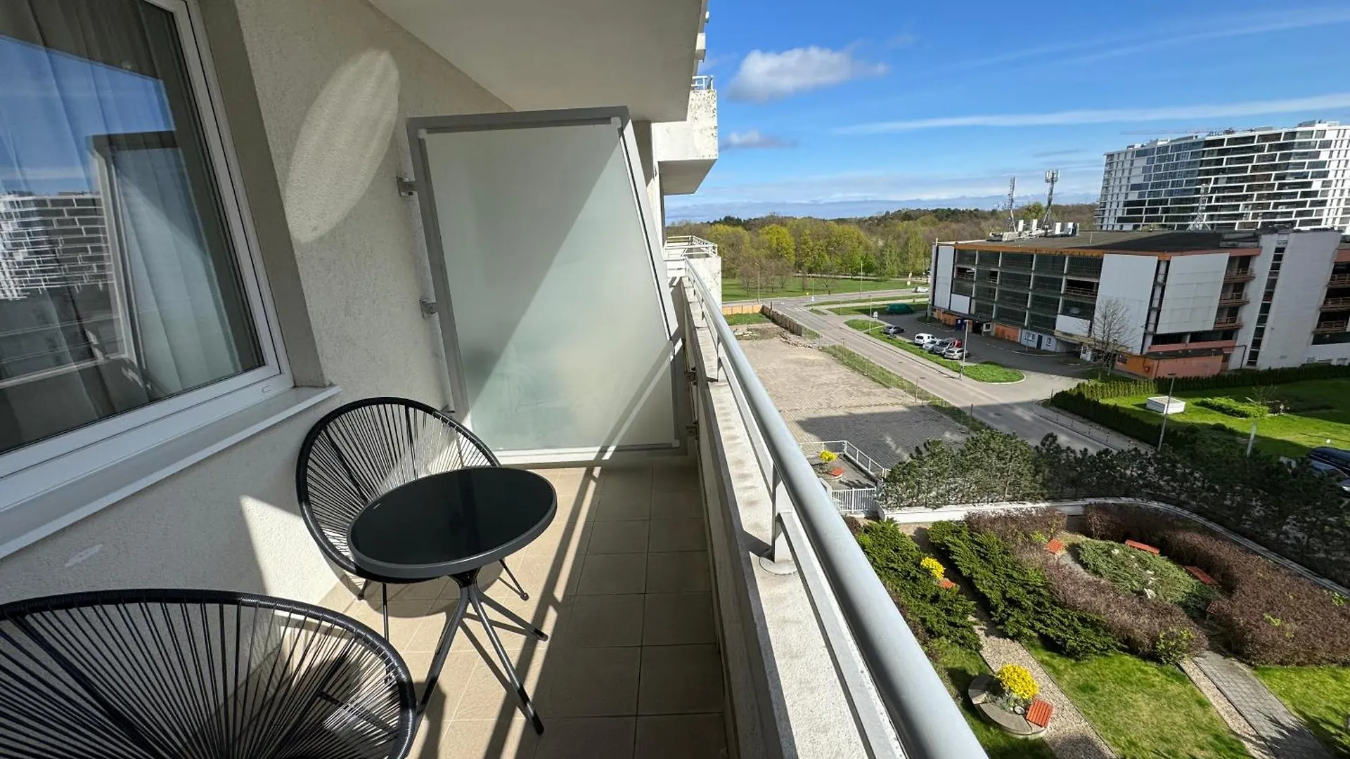 Apartment Marina Primore Apt Nad Morzem Gdansk