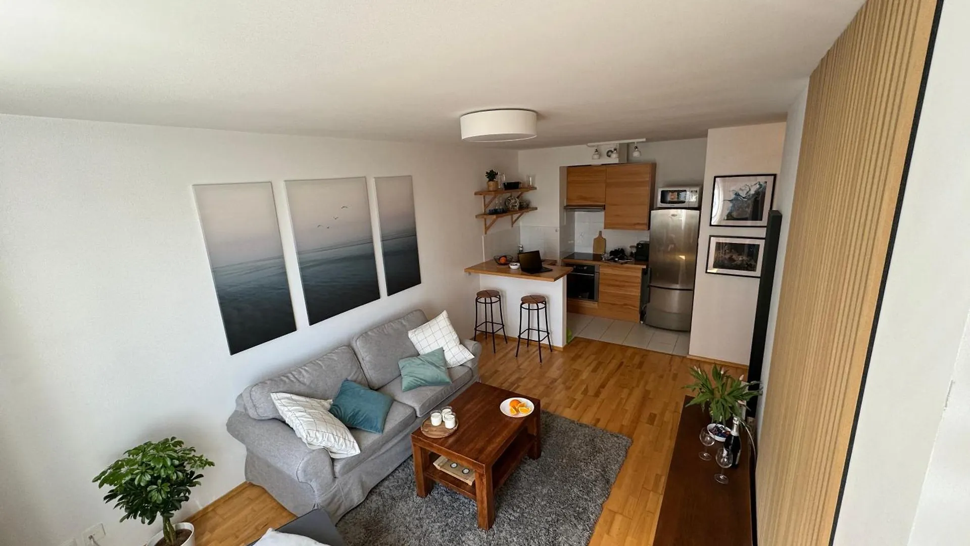 Appartement Marina Primore Apt Nad Morzem Gdańsk